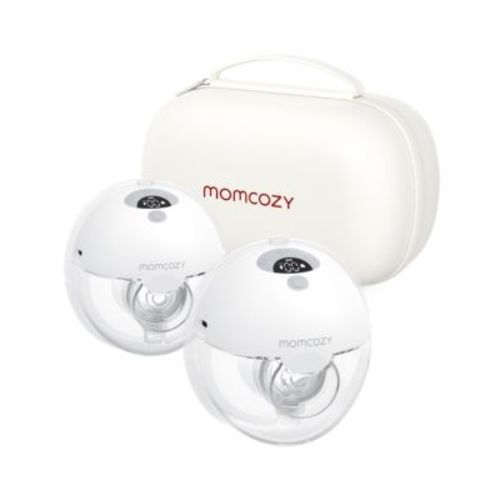 Double All-In-One Breast Pump