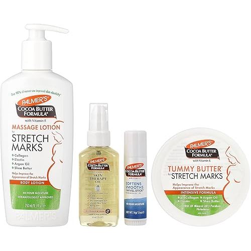 Palmer's Cocoa Butter Formula Custom Mother/Baby Kit - 4ct