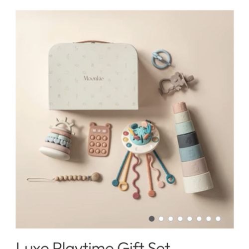 Luxe Playtime Gift Set