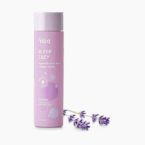 Frida Baby Sleep Easy Vapor Bubble Bath + Body Wash - Lavender