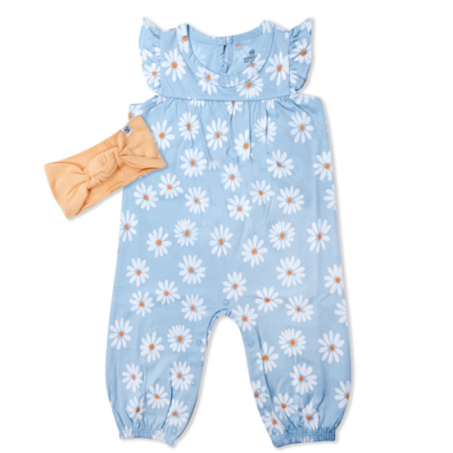 Organic Cotton Jumpsuit Coverall Set | Honest Baby Clothing