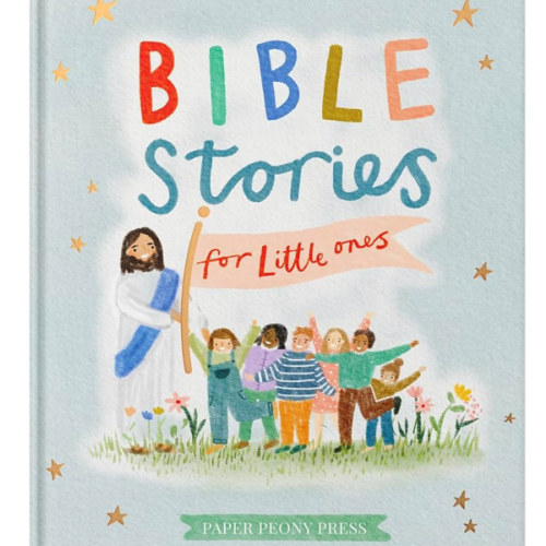 Bible Stories for Little Ones: Baby’s First Bible Board Book