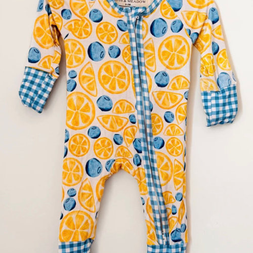 Citrus Dreams Zippy – Moss & Meadow