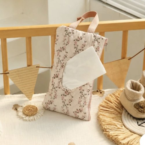 Hanging Fabric Tissue Saver