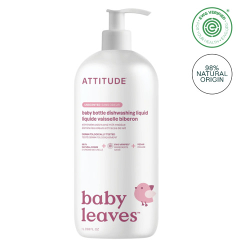 Baby Dish Soap for Baby Bottle
