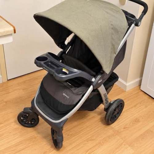 Chicco Bravo Stroller - FB Marketplace