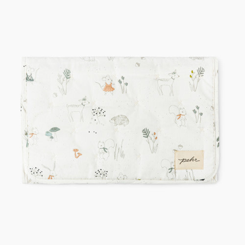 Pehr On the Go Portable Changing Pad - Magical Forest