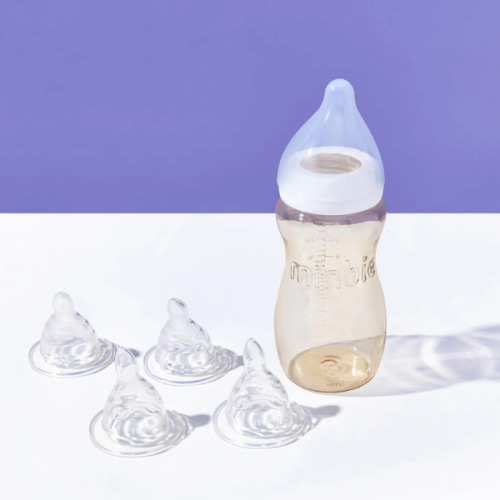 Minbie Premium PPSU 9 Month+ Bundle – Minbie US