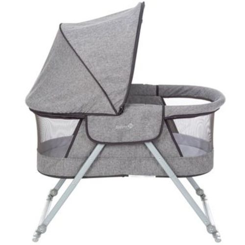 Safety 1st Nap and Go Travel Bassinet - Nightfall
