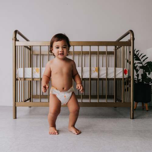 Waterproof Cot Sheets: The Ultimate Parenting Hack | Cloth Bums