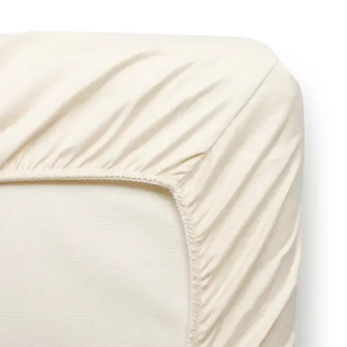 Organic Sateen Crib Sheets