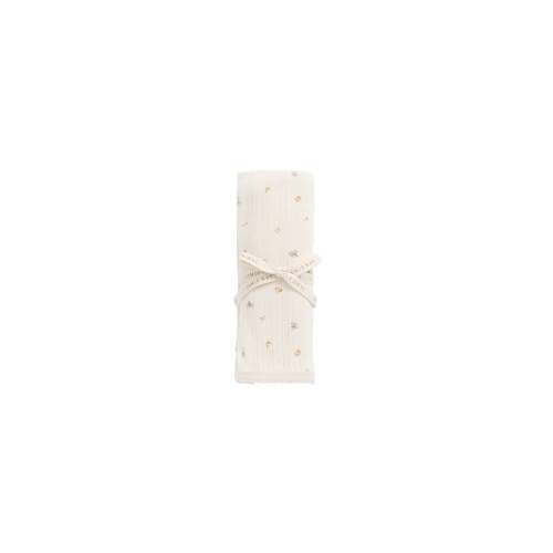 Organic Cotton Pointelle Murphy Wrap - Sweet Magnolia Simple