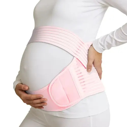 Maternity Belt (3 Counts/set), Breathable & Adjustable Waistband, Pregnancy Belly Band, Maternity Band, Maternity Supplies, Pregnant Plus Size, Maternity Belly Bands - TikTok Shop