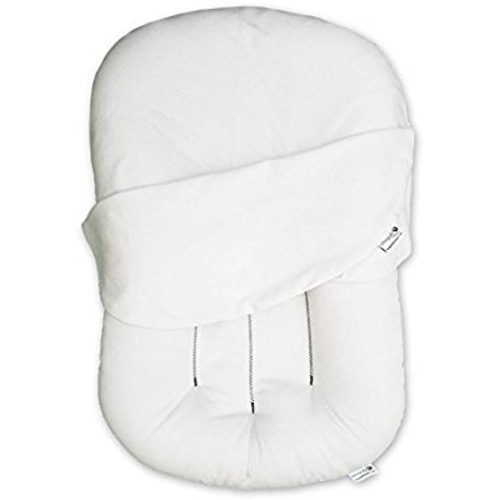 Snuggle Me Original | Sensory Lounger for Baby | Conventional Cotton, Virgin Polyester Fiber Fill