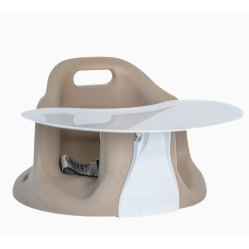 Upseat Baby Floor and Booster Seat with Tray | Upseat