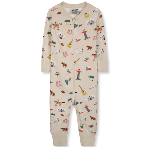 Goodnight, Texas Pajamas