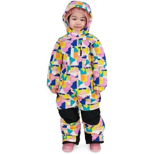 JAN & JUL Toasty-Dry Snow Suit for Toddlers