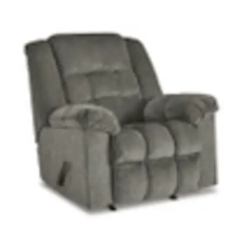 Ashley Kegler Putty Rocker Recliner