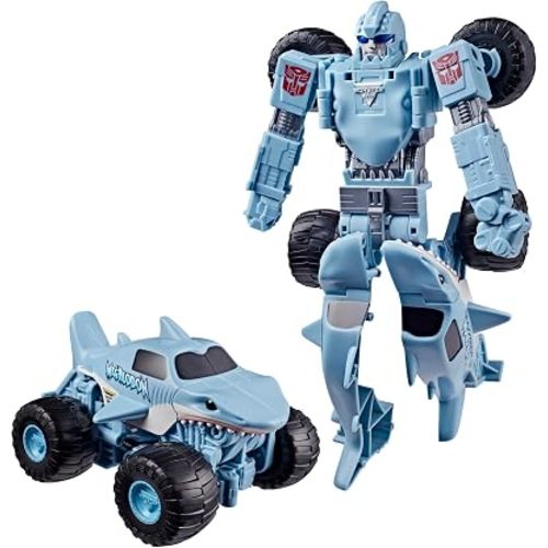 Transformers Monster Jam Megalodon (Big Tooth)