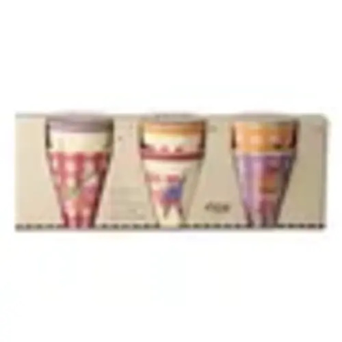 Rice - Heroes melamine tumblers - Set of 6 - Pink | Smallable