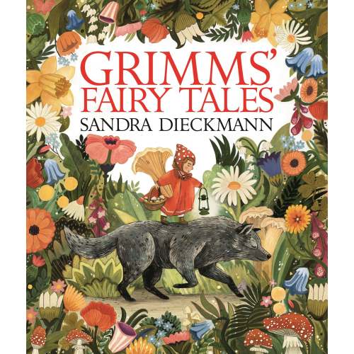Grimms' Fairy Tales | Barnes & Noble®