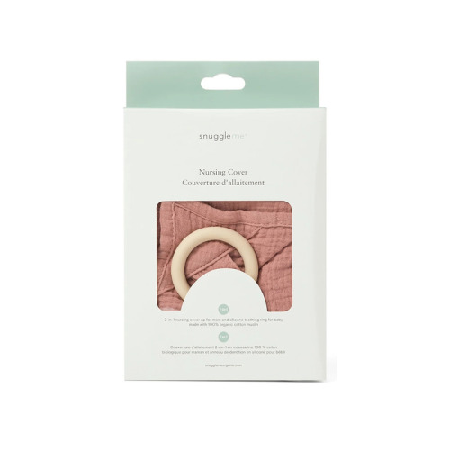 Buy Snuggle Me Nursing Cover Gumdrop at Well.ca | Free Shipping $35+ in Canada