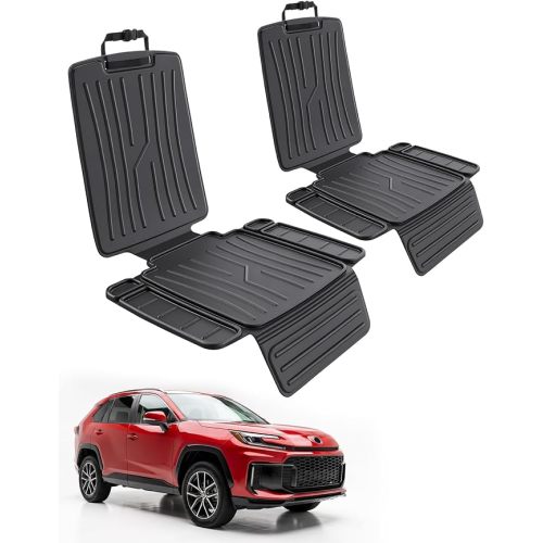 TPE Car Seat Protectors for Child Car Seat, Waterproof Carseat Mat