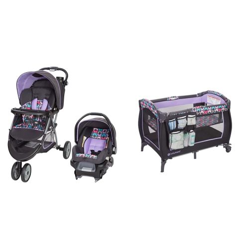 Baby Trend Travel System Nursery