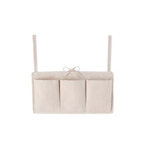 Caddy Organizer - Pin Dot Peony