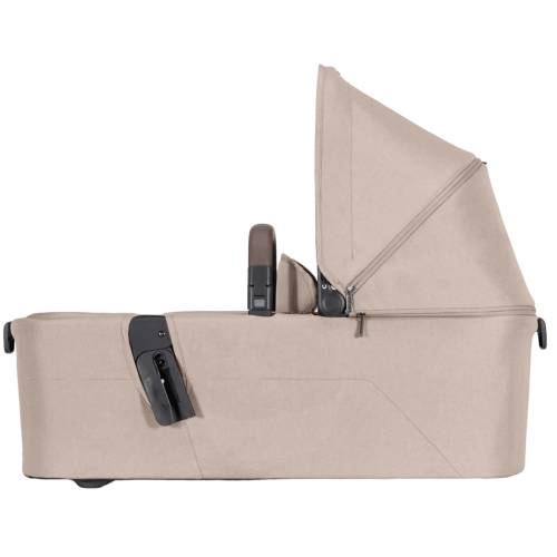 Joolz Aer2 Bassinet Cot, Sandy Taupe