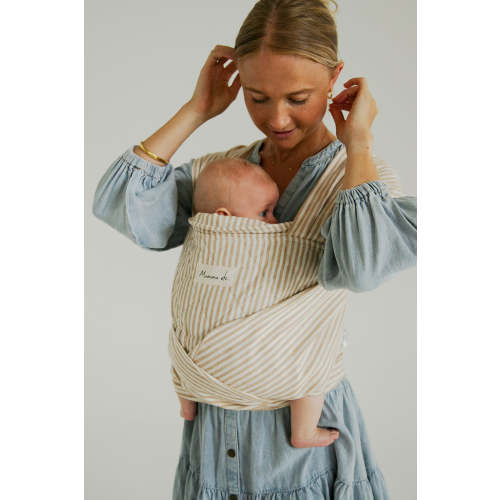 Wrap Carrier - Burleigh – Mumma Etc.