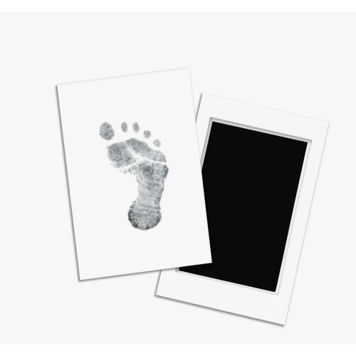 Clean-Touch Inkpad Baby Footprinter Kit by Pearhead | In His Hands
