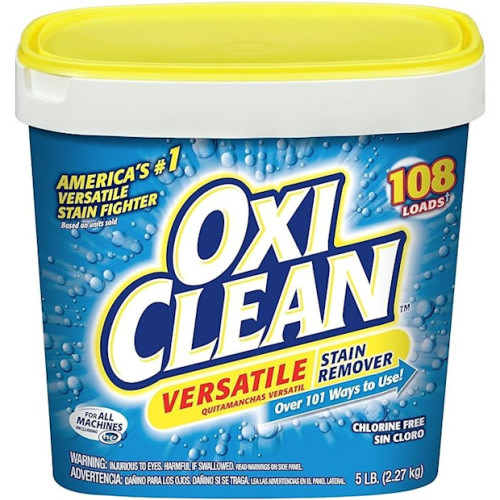 OxiClean Versatile Stain Remover Powder