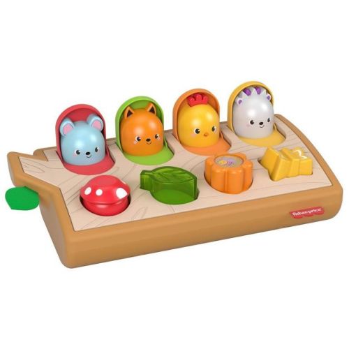 Fisher-Price Hide & Peek Pop-Up