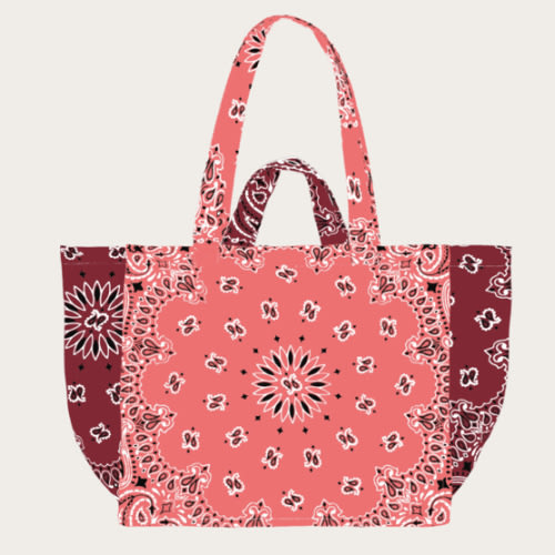 Diaper bag - medium cabas - quilted