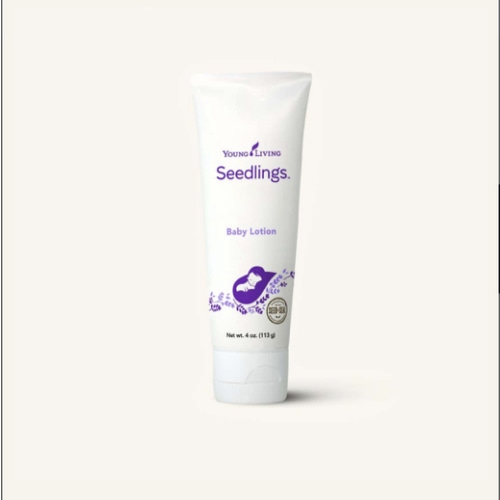 Seedlings Calm Baby Lotion