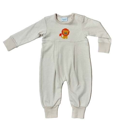 Liam Lion Romper – Gretchen's Haus