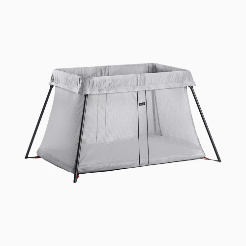 Travel Crib Light - Silver