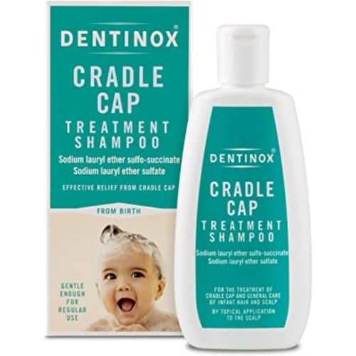 Cradle Cap Baby Shampoo 125Ml