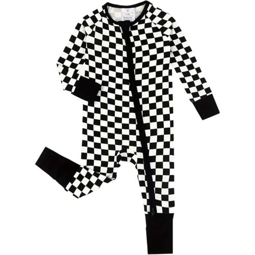 Bow Dream Baby Girl Clothing Bamboo Rayon Newborn outfit Infant boy Outfits Baby boy Romper Footies Jumpsuit