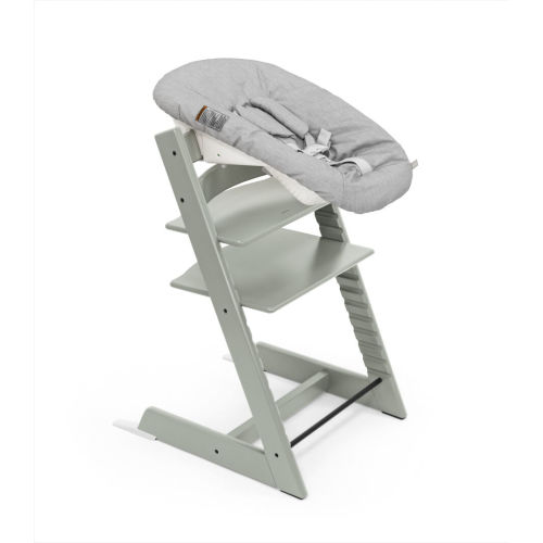 Stokke Tripp Trapp Newborn High Chair: brings your baby to the family table from birth and stays for lifetime. | Stokke® Online Shop