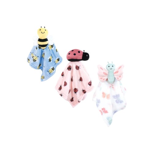 Triple Pack Comfort Blankets