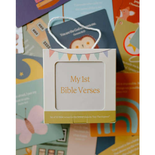 My First Bible Verses