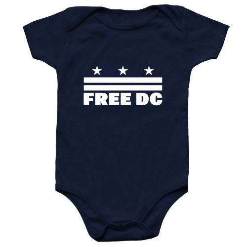 Free DC Babies - B/W | Bonfire
