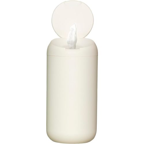 Biom 8" Refillable Wipe Dispenser - White