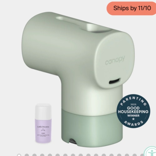 Bath Filter for Baby | The Best Bathtub Water Filter - Canopy