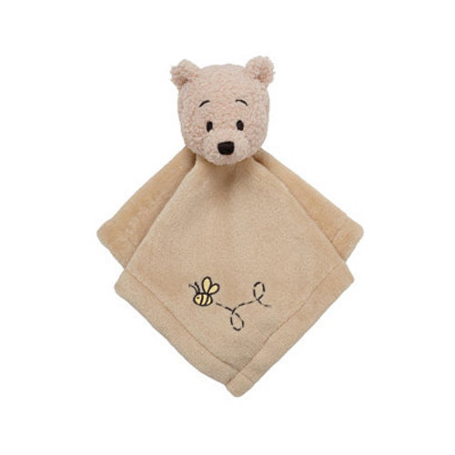 Baby Disney Winnie the Pooh & Friends Security Blanket Lovey