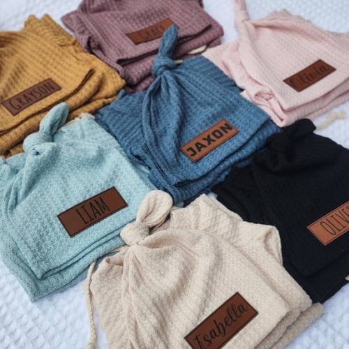 Newborn Boy Coming Home Outfit  Waffle Outfit Set  Baby Boy - Etsy