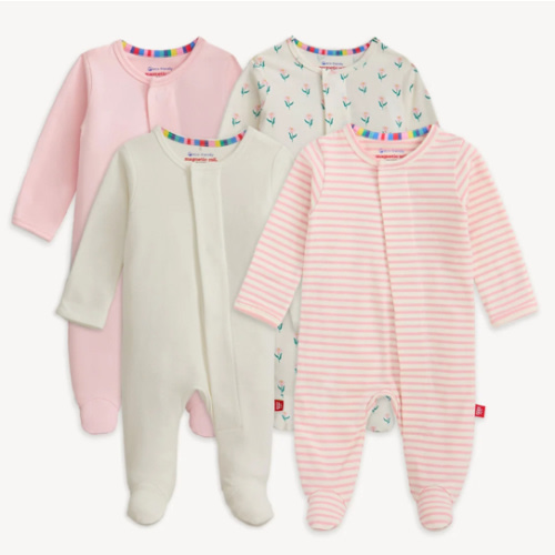 Magnetic 4-Pack Footie – Magnetic Me