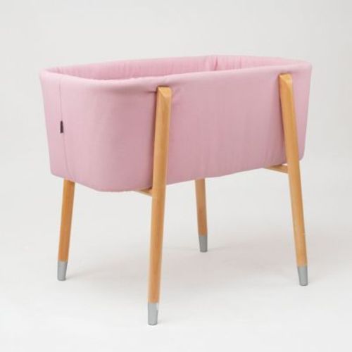 TruBliss® SOVA Bassinet - Newborn to 5 months Precious Pink